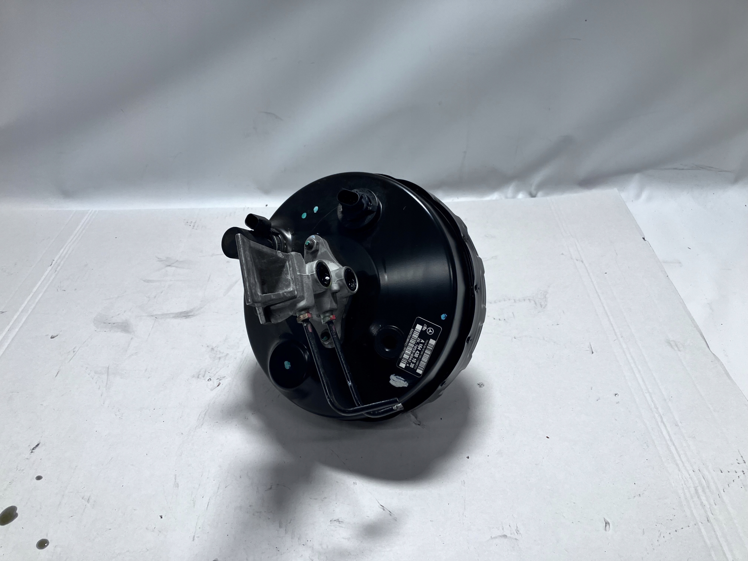 TM9209111 - Сервопривод тормоза MERCEDES ML W164 3.0 CDI