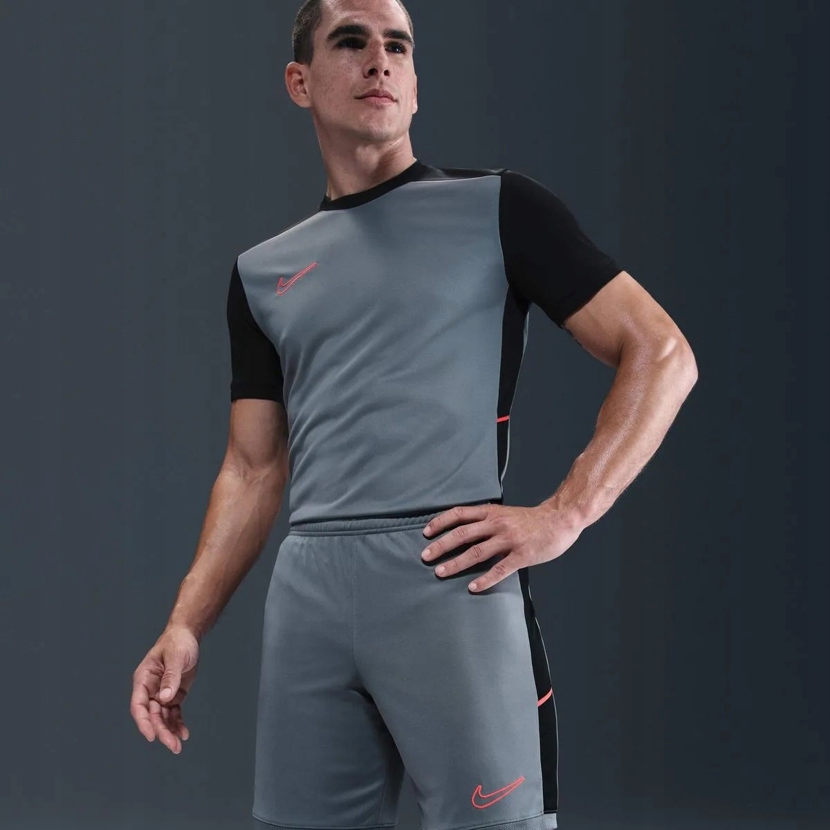 Pánské kraťasy a šortky Nike Academy Mens Dri-FIT Soccer Shorts