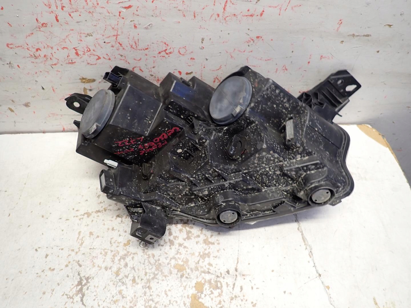 light front front left TOYOTA PROACE CITY 2019- 9835780680