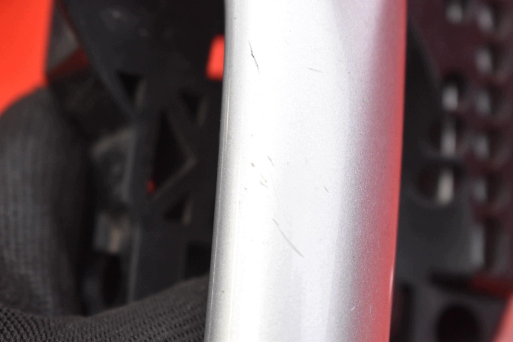 handle left front front SREBRNA 2.52.447 RENAULT CLIO 4 IV LIFT 16-19