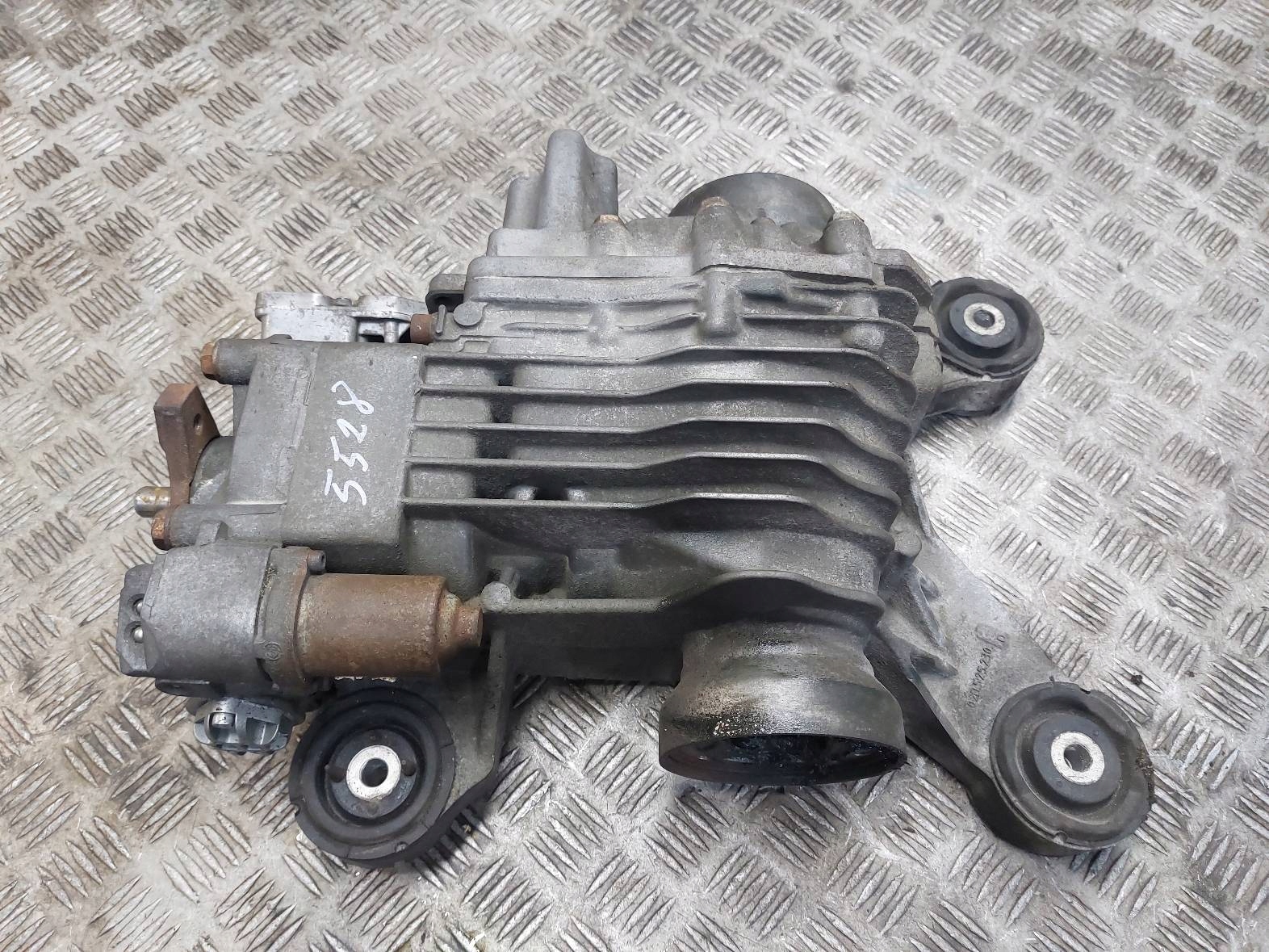 differential diff + control unit AUDI A3 8P HALDEX