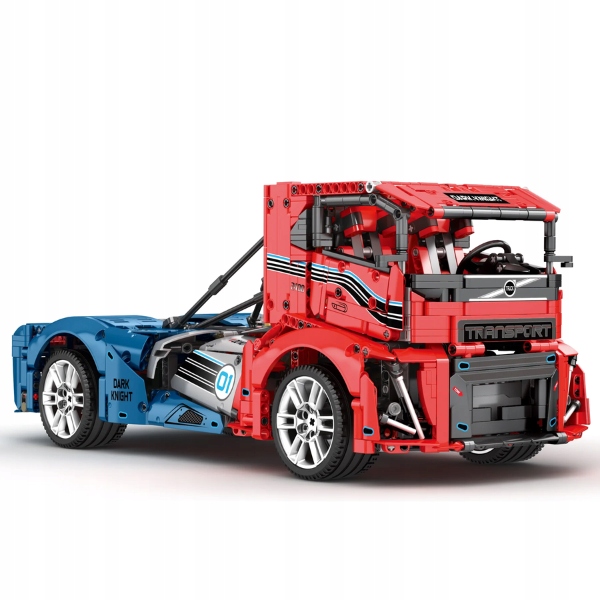 D Racing Truck (2116pcs) (11008)