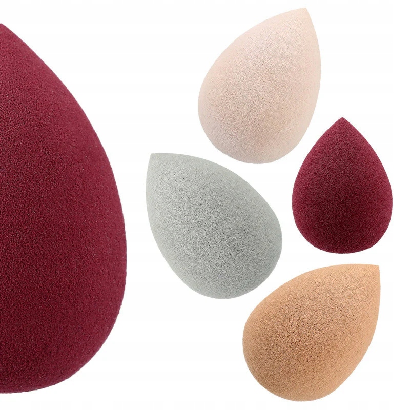 Lussoni Perfect Coverage – sada 5 profesionálních houbiček na make-up