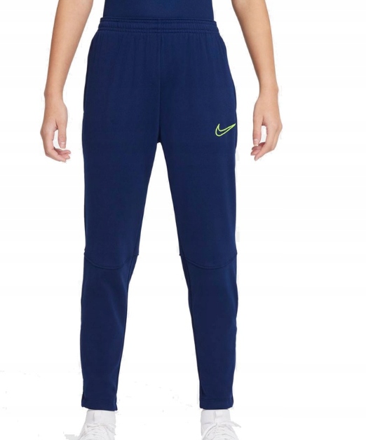 Młodzieżowe Spodnie Treningowe Nike Academy Therma DC9158-492 XL 158-170cm