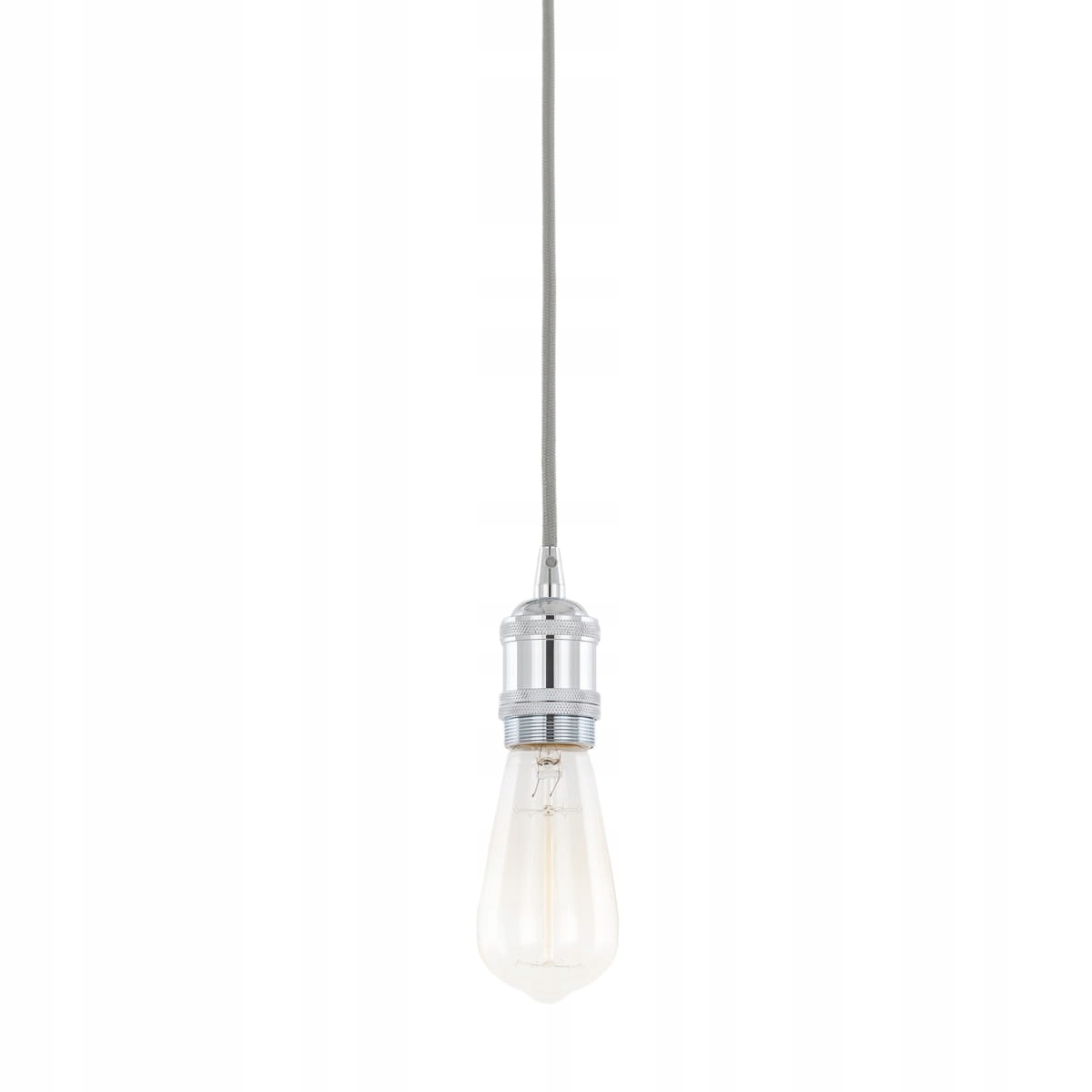 

Lampa wisząca zwis oprawka E27 60W Italux Classo