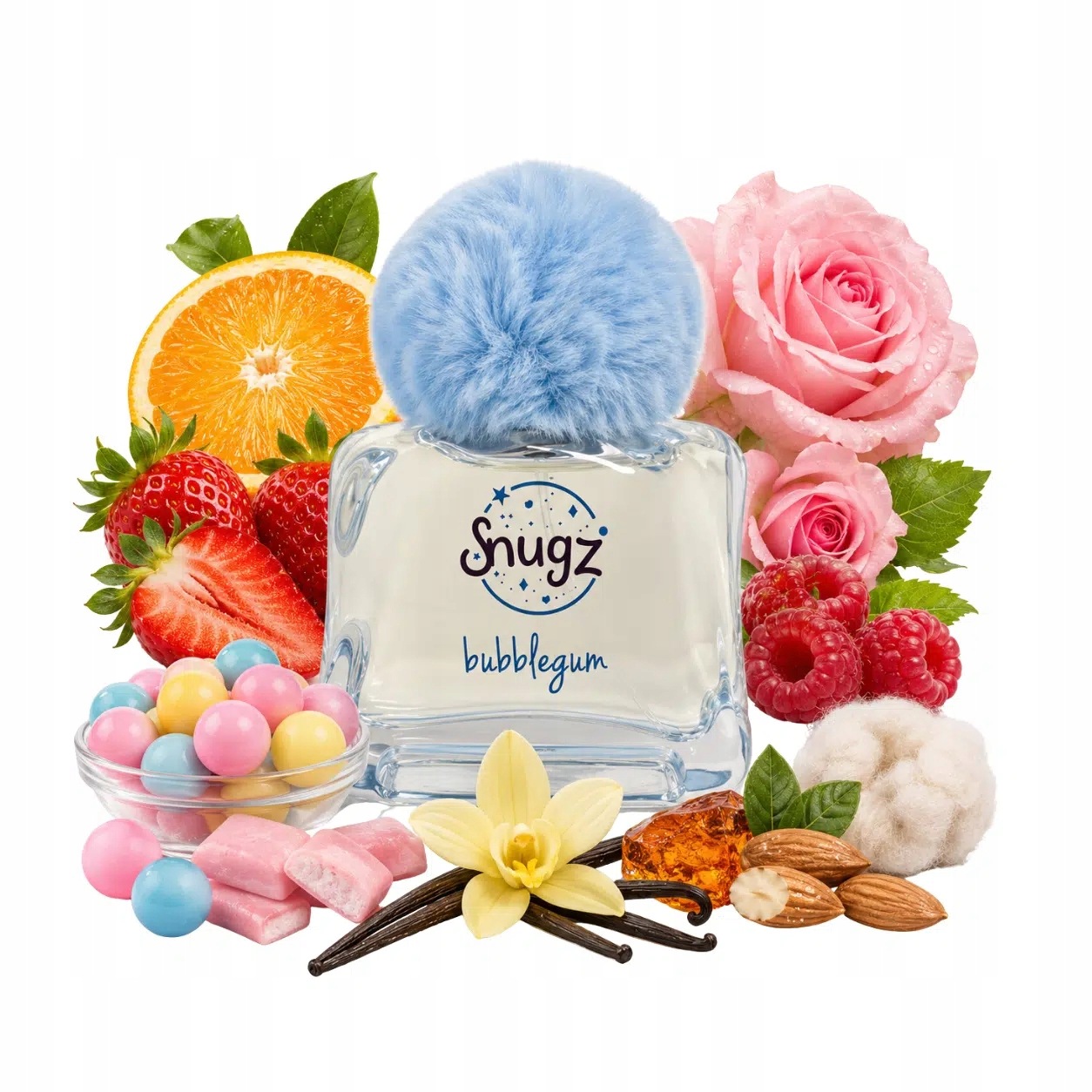 Snugz Bubblegum 100 ml Edp Flakon 100 ml