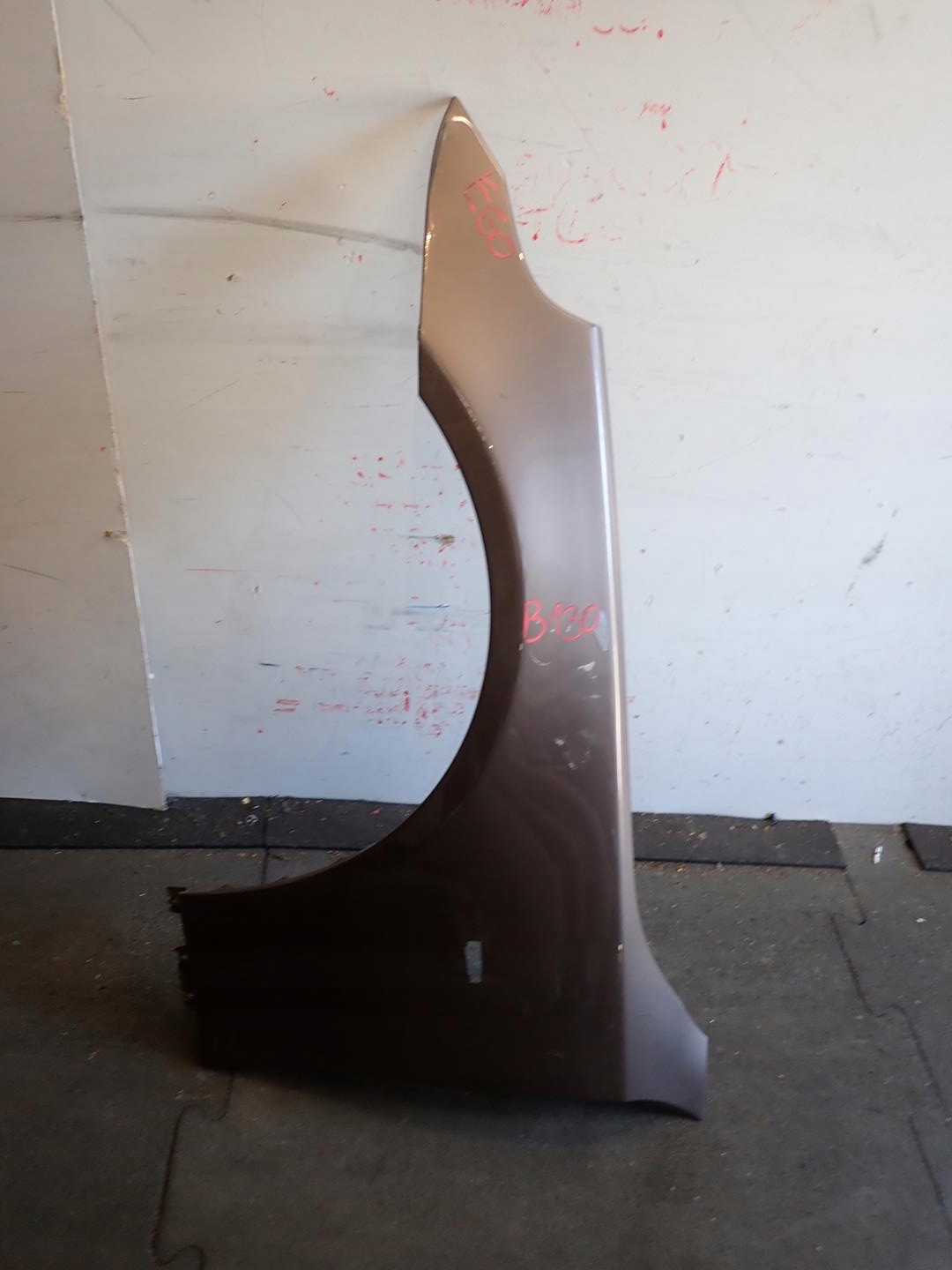 fender front front left BMW 5 E60 E61 2003-2009