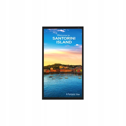 Lg 49XE4F-M 49 " Krajobraz/Portret 24/7 4000 cd/m² 8 ms 178 °