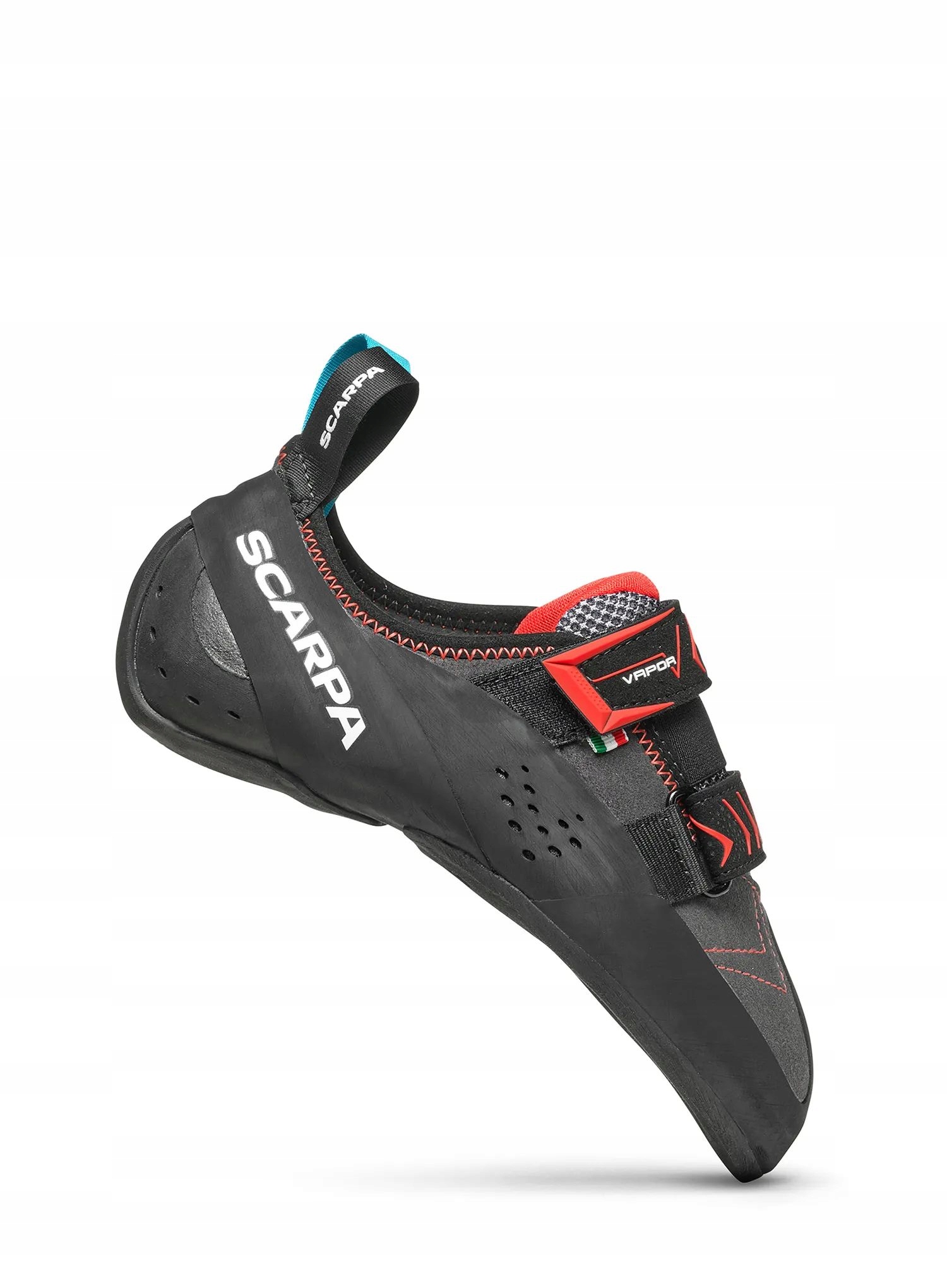 Lezecké boty Scarpa Vapor V LV smoke/coral 36