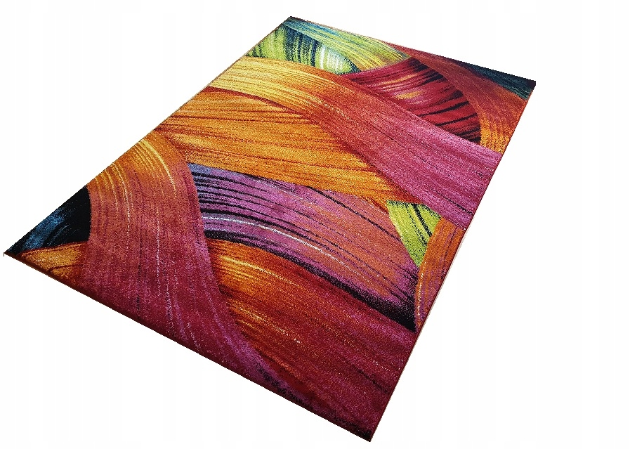 

Dywan ok.200x300 mix wzorów Mięciutki modny