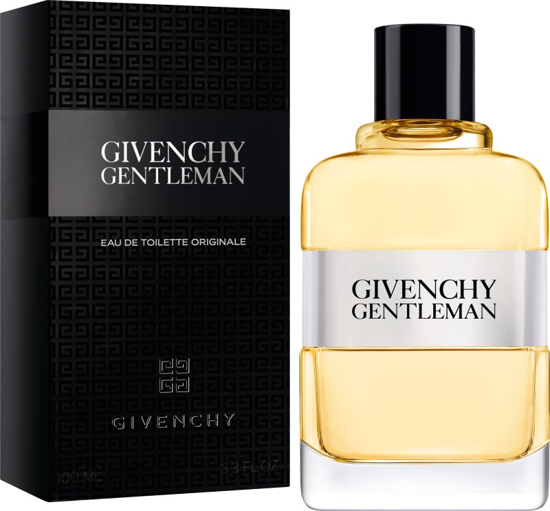 Givenchy Gentleman Original Toaletní Voda 100 ML Pro Muže