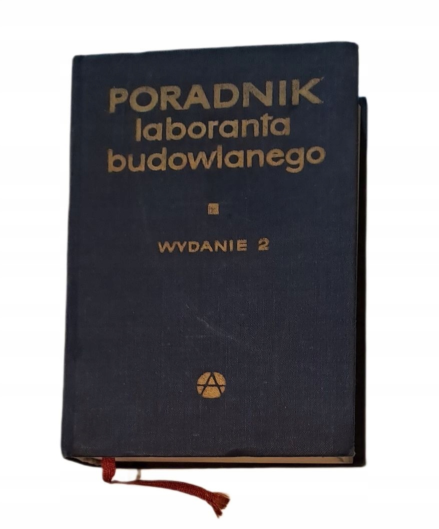 Poradnik laboranta budowlanego
