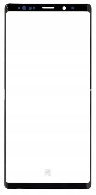 SZYBA SZYBKA OCA SAMSUNG NOTE 9 SM-N960F