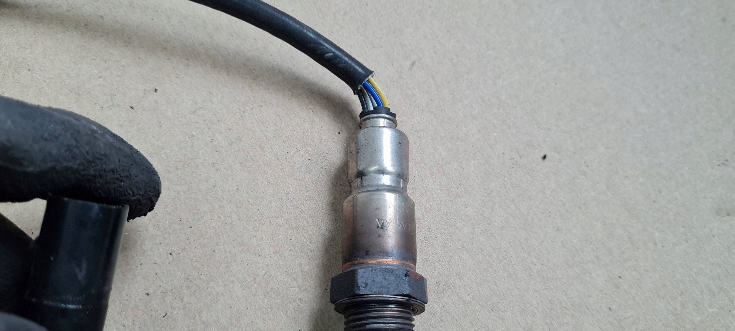 A4 B9 8W SONDA LAMBDA 2.0 TDI 8W0906265D A5 8W Q5