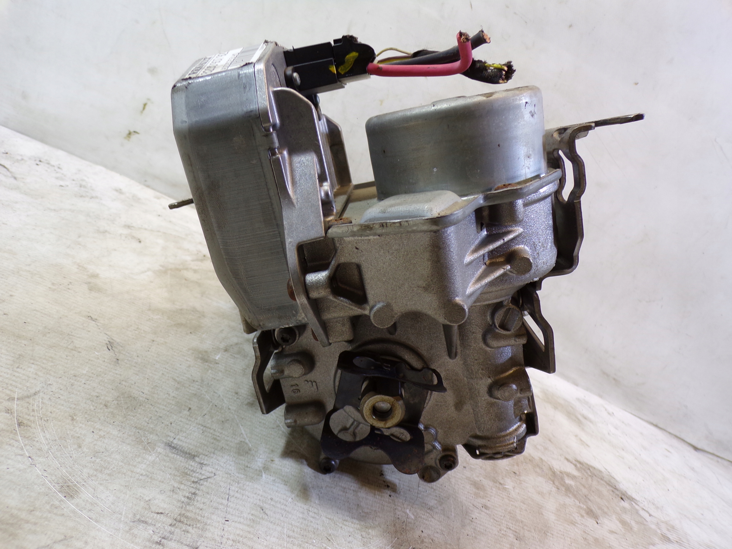 power steering electrics RENAULT CLIO 3 III 8200937929 B85 (3)