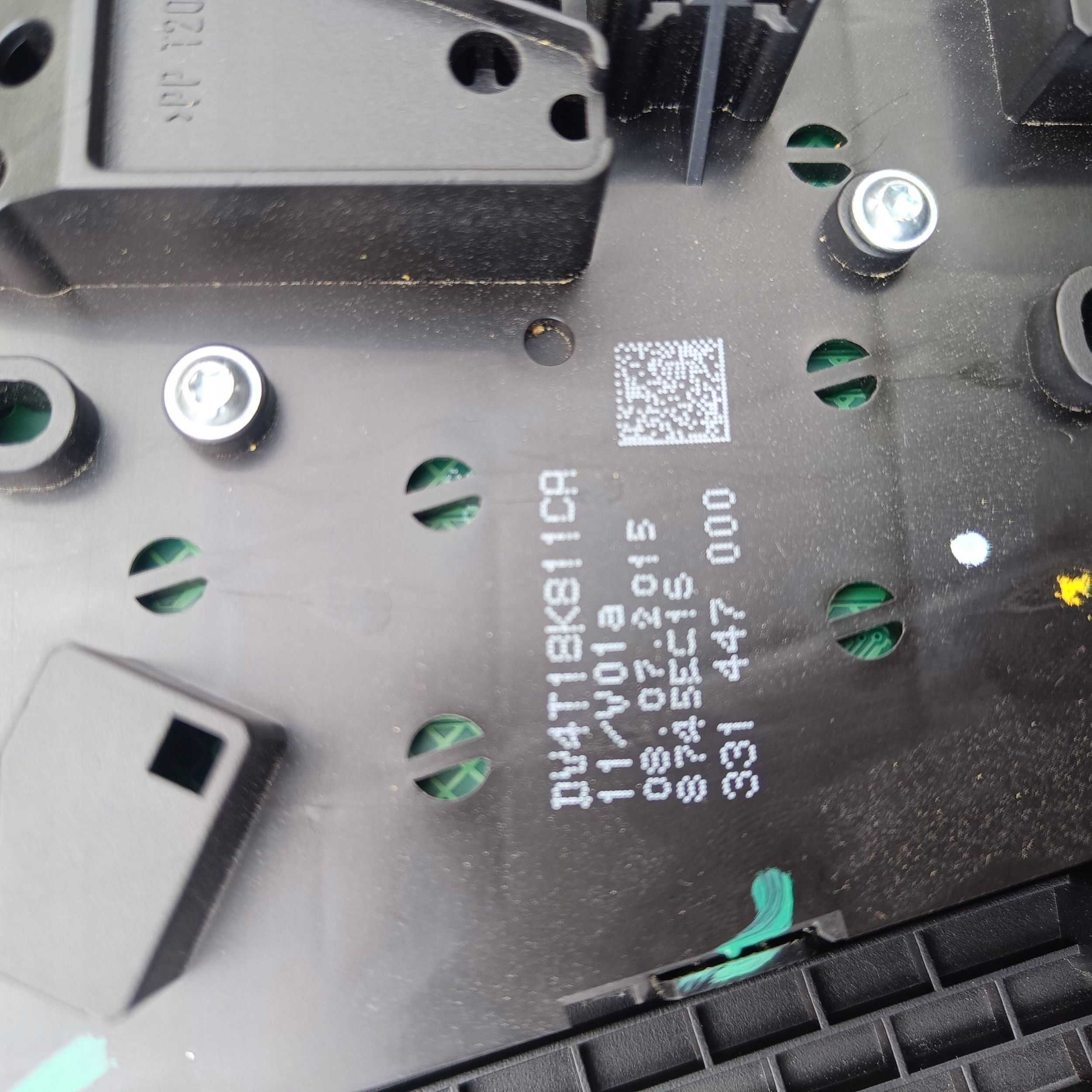 Ford Kuga MK2 2015 Panel radia Navigation