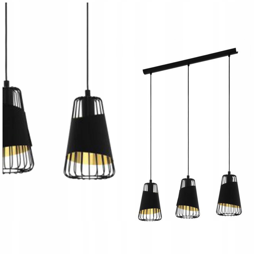 Závesná lampa Austell 49448 Eglo