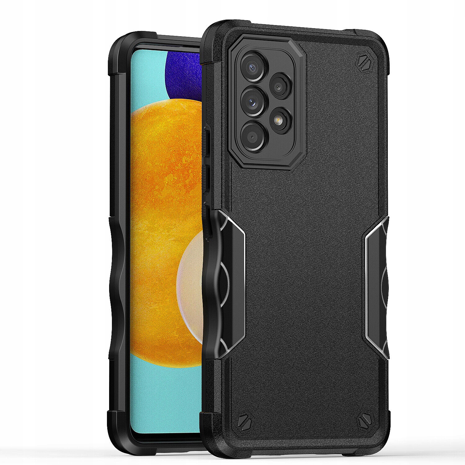 

Etui Pancerne Obudowa do Samsung Galaxy A53 5G