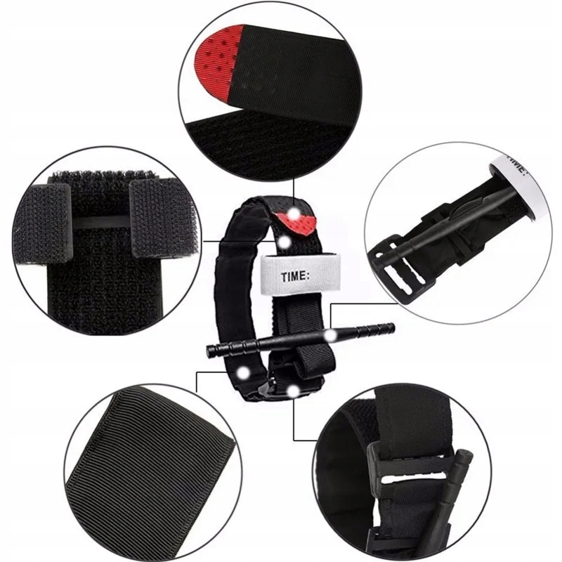 STAZA TAKTYCZNA OPASKA UCISKOWA 95cm Producent inny