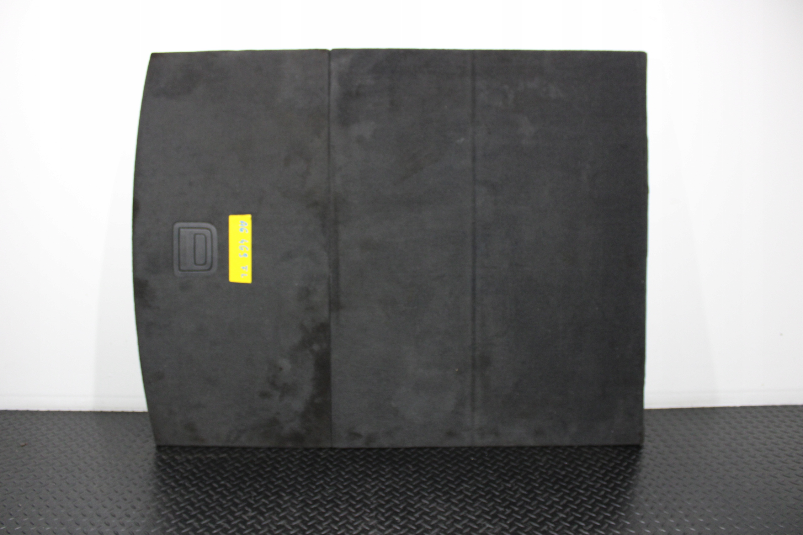 floor boot upholstery AUDI A6 C7 4G0 4G9 LIFT