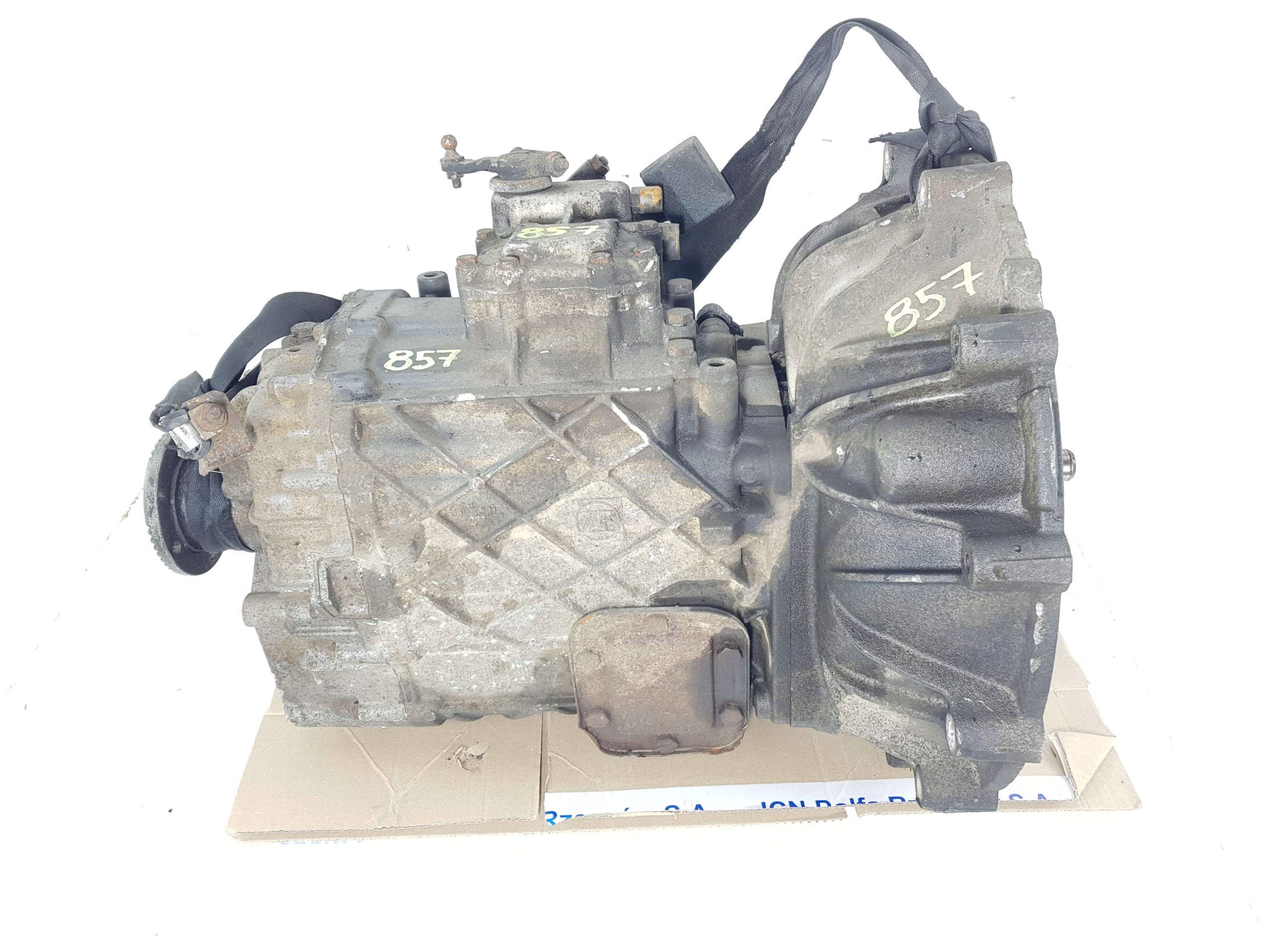 GETRIEBE IVECO EUROCARGO 3 3.9 08-15R S5-42