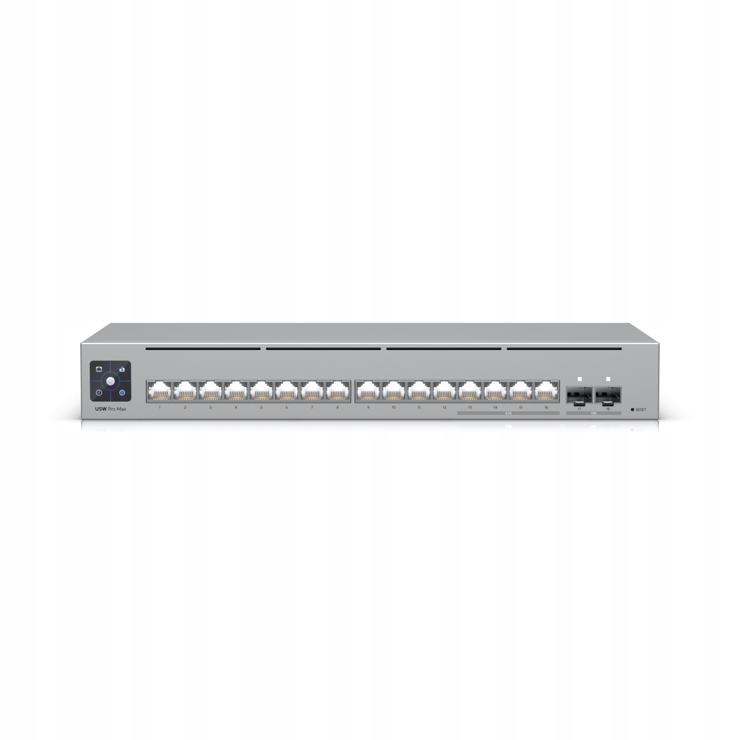 Ubiquiti USW-Pro-Max-16, UniFi Switch Pro Max 16