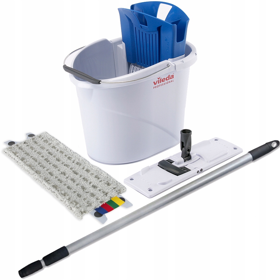 Mop Ultraspeed Mini Kit 10l/ultramax zestaw Vileda Professional TSU133414