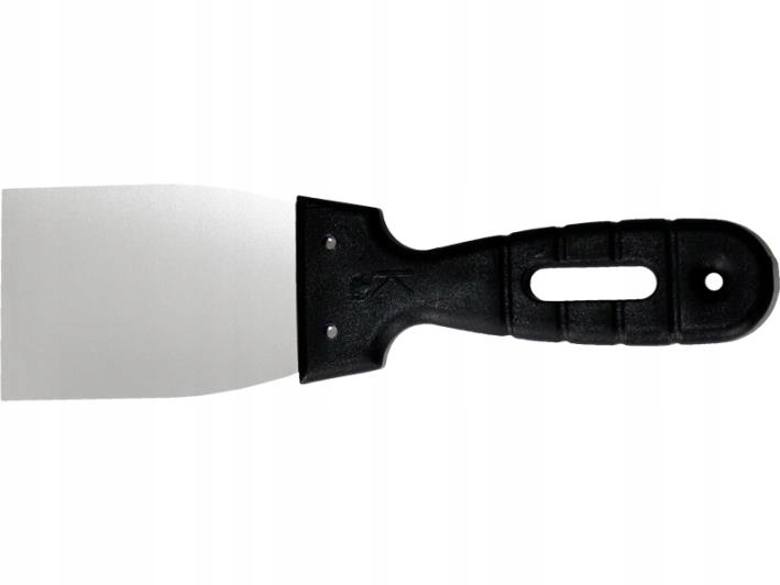 SZPACHELKA SZPACHLA MALARSKA DO GŁADZI GIPSU 100 MM SZPACHLE