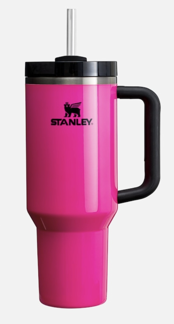 Stanley Quencher H2.O FlowState Termohrnek 1,18 l Periwinkle Shimmer (zimolezový lesk)