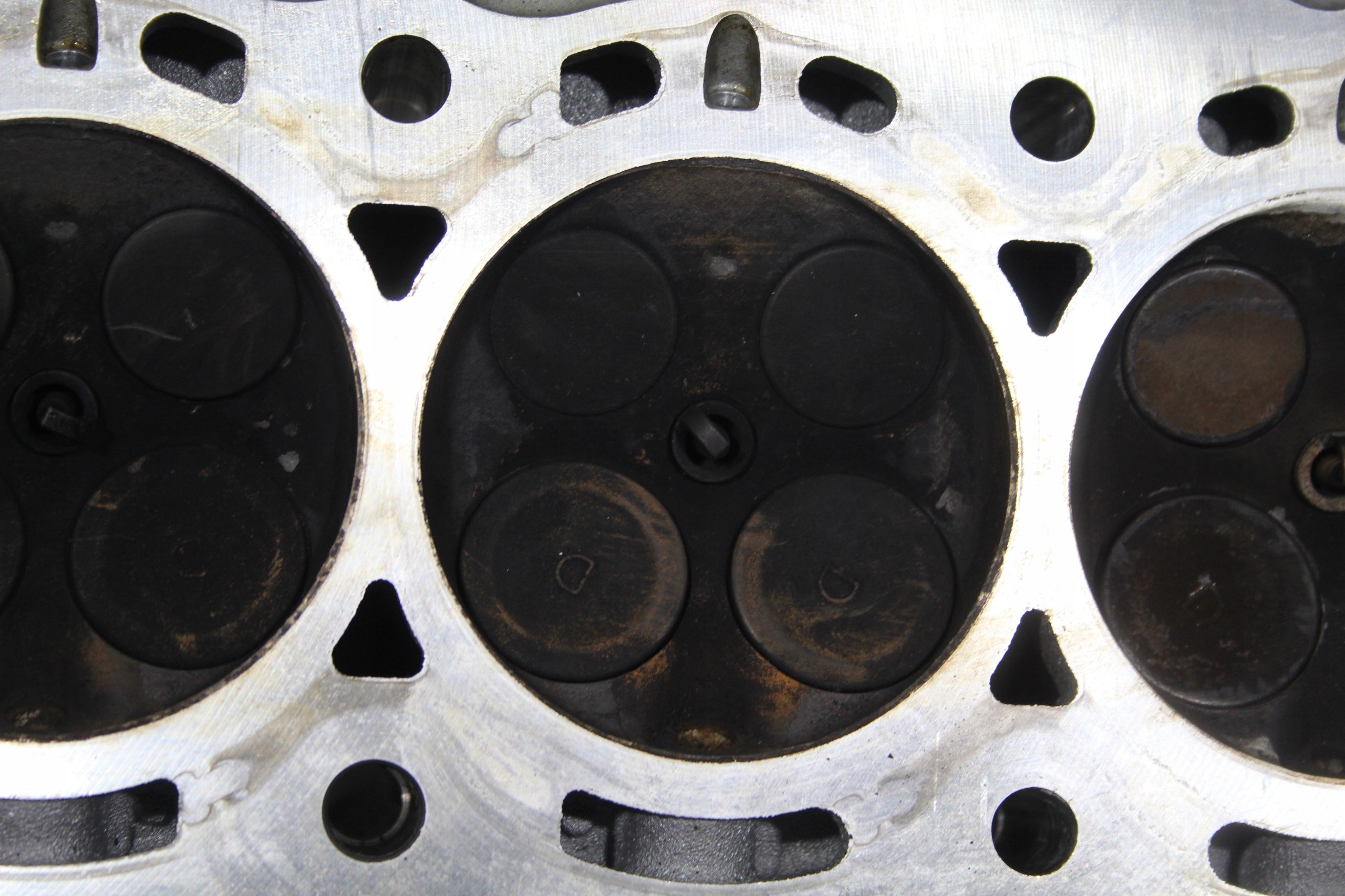 hlava ventily vačky HONDA CIVIC X 1,5 VTEC TURBO