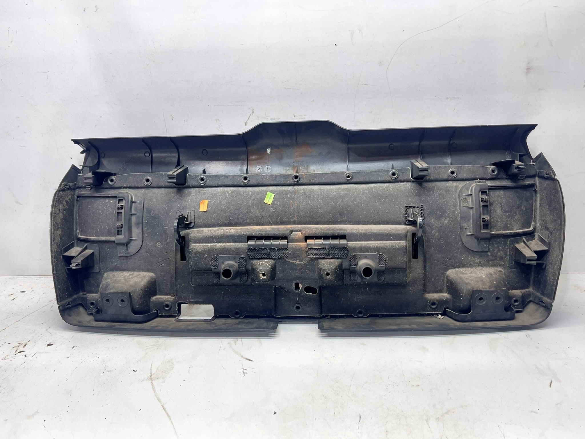 cover bonnet boot AUDI A4 B6 B7 8E9867979B 1/26