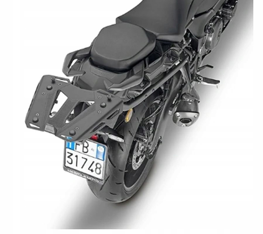 Kappa Rám Centrálneho Kufra Suzuki Gsx-s 1000GT 22-, (bez Dosky)
