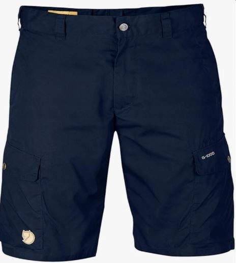 Kraťasy Fjällräven Ruaha vel. 60 modré