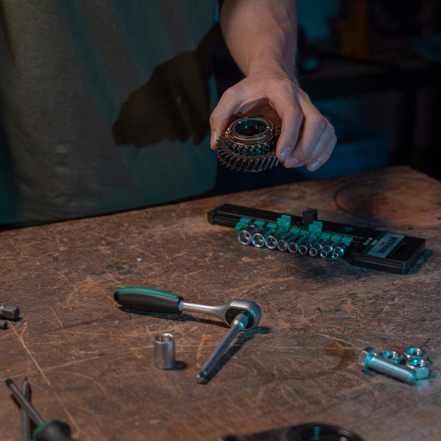 The Fabelhaft Group 12-częściowy zestaw kluczy EAN (GTIN) 4260496280065