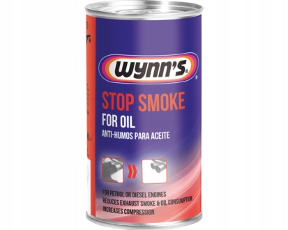 

Wynns Stop Smoke Dodatek do oleju regenerator st