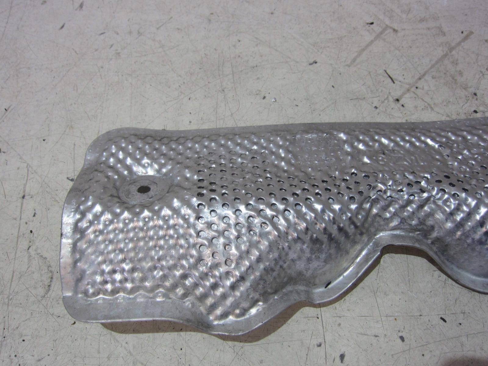 BMW F10 F11 Blende Abdeckung TERMICZNA 7185200