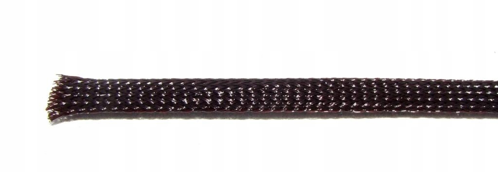 

Oplot poliestrowy CanuFlex Pe-hb 8mm brązowy
