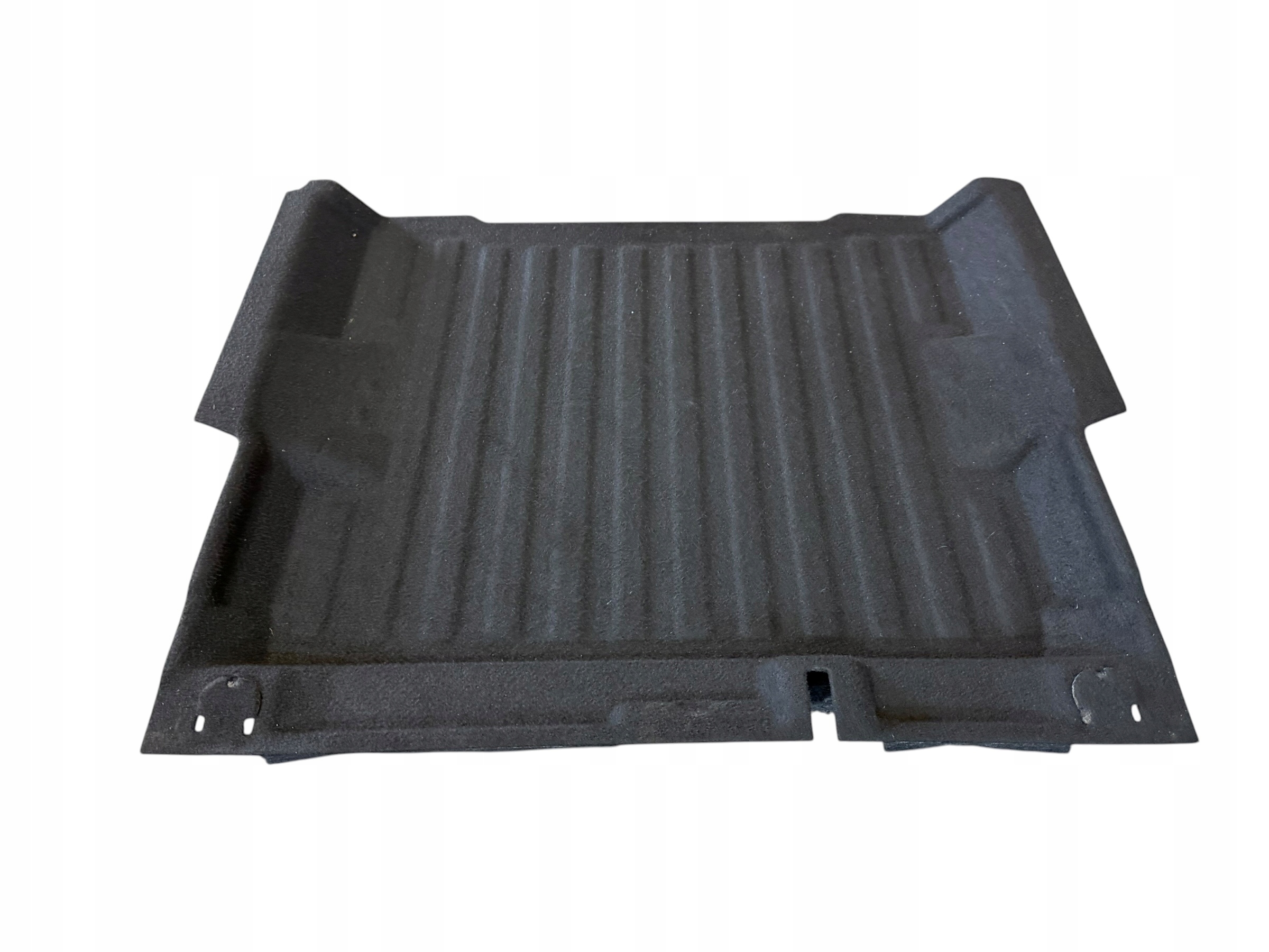 mats floor car carpet boot rear part OPEL ASTRA K V HB HATCHBACK