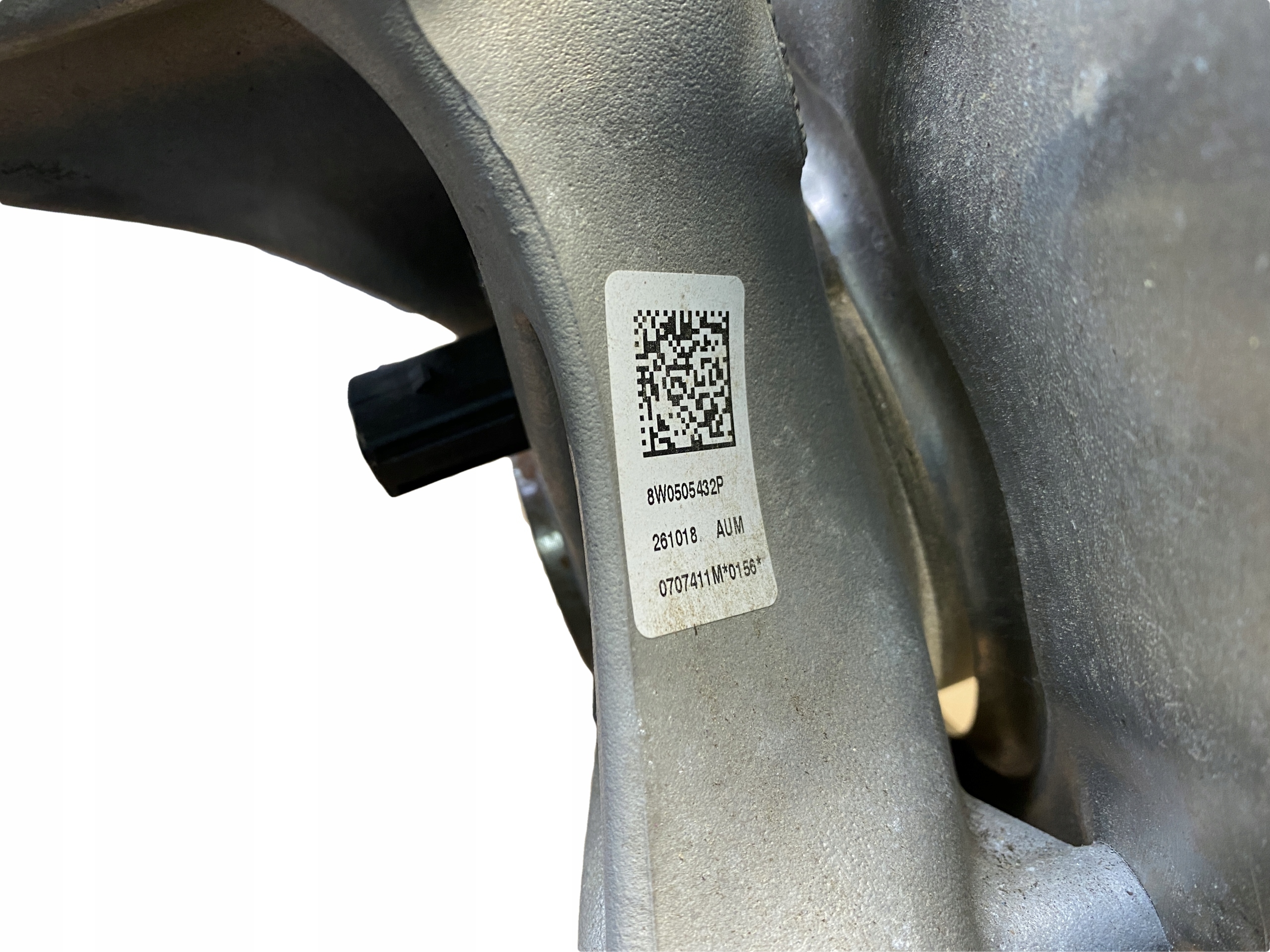 AUDI A4 A5 8W B9 swing right rear part 8W0505432P