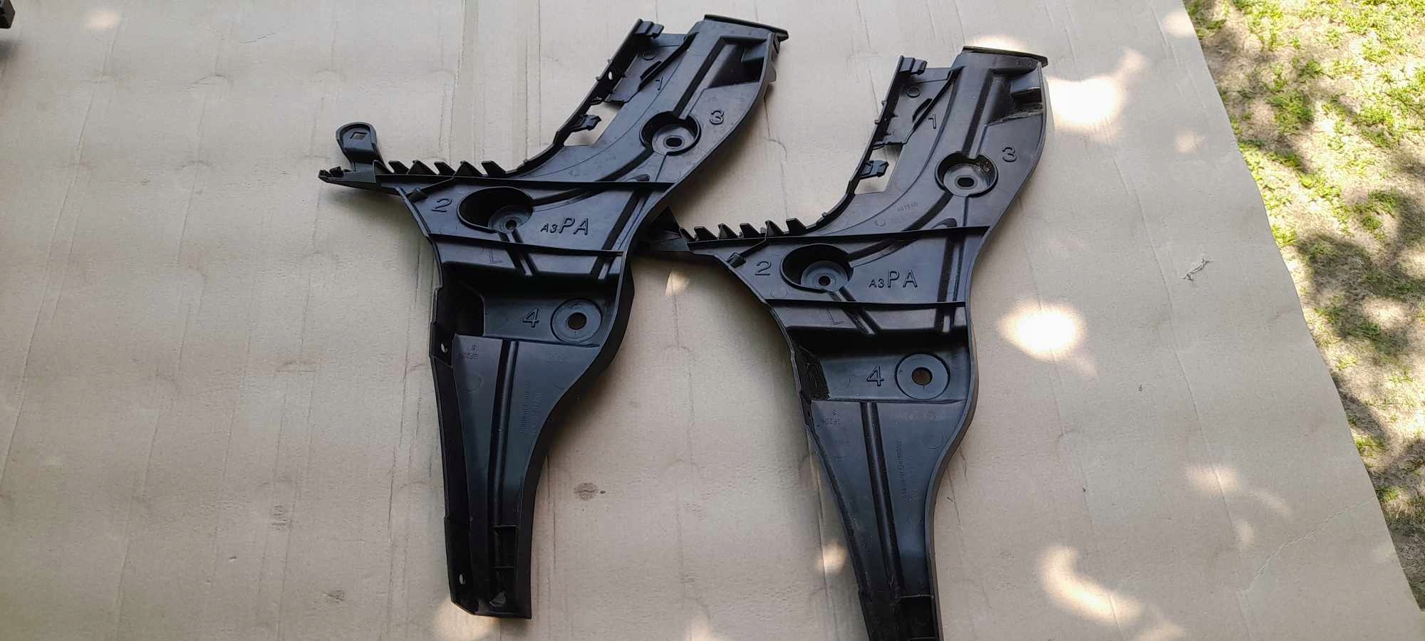 bumper bracket left rear part AUDI A3 8V LIFT 8V4807377D