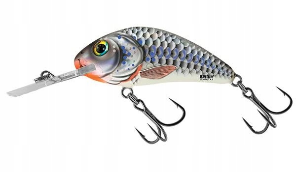 Wobler Salmo Rattlin Hornet Floating 4,5cm/6g