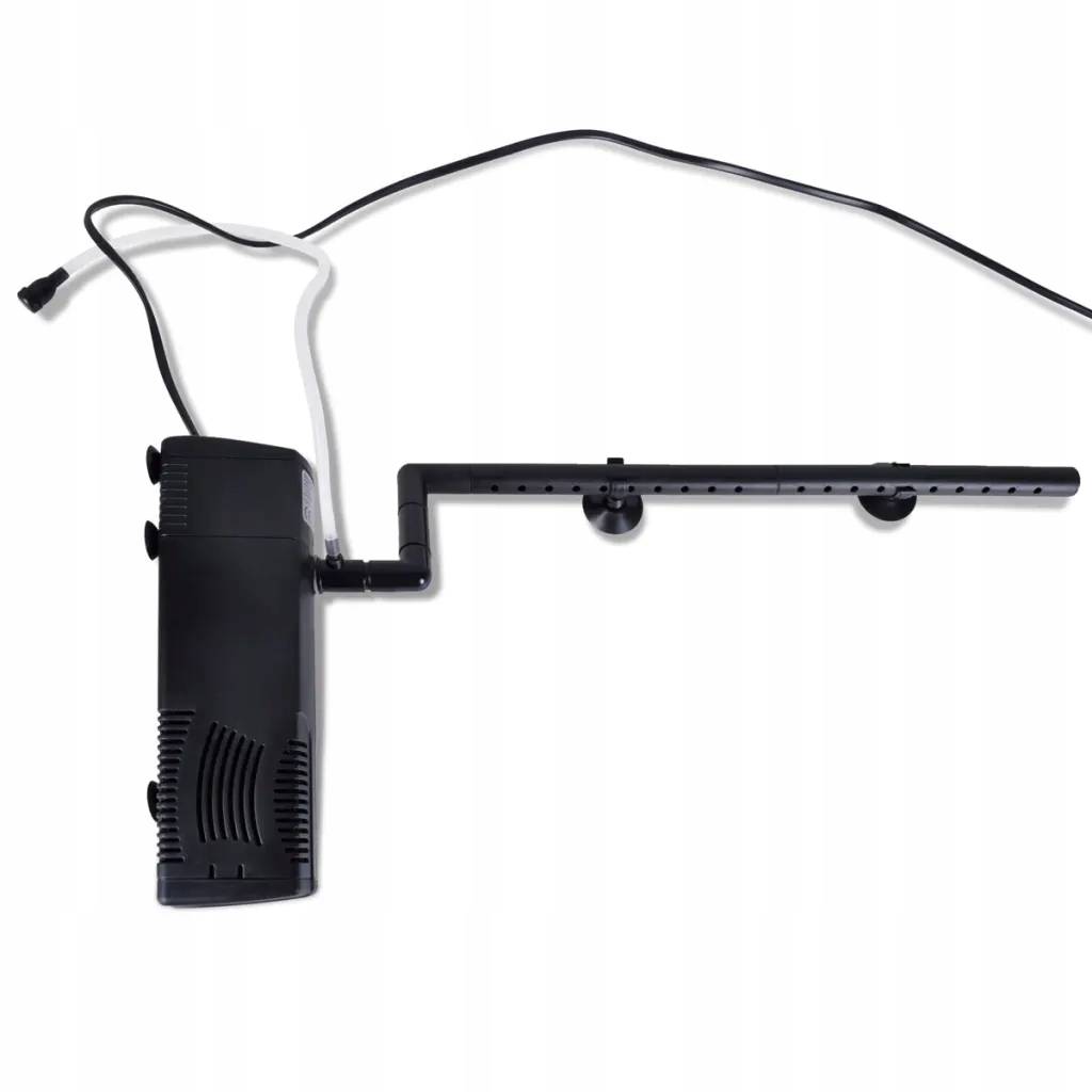Levně Čerpadlo do akvária s uhlíkovým filtrem (800 l/h)