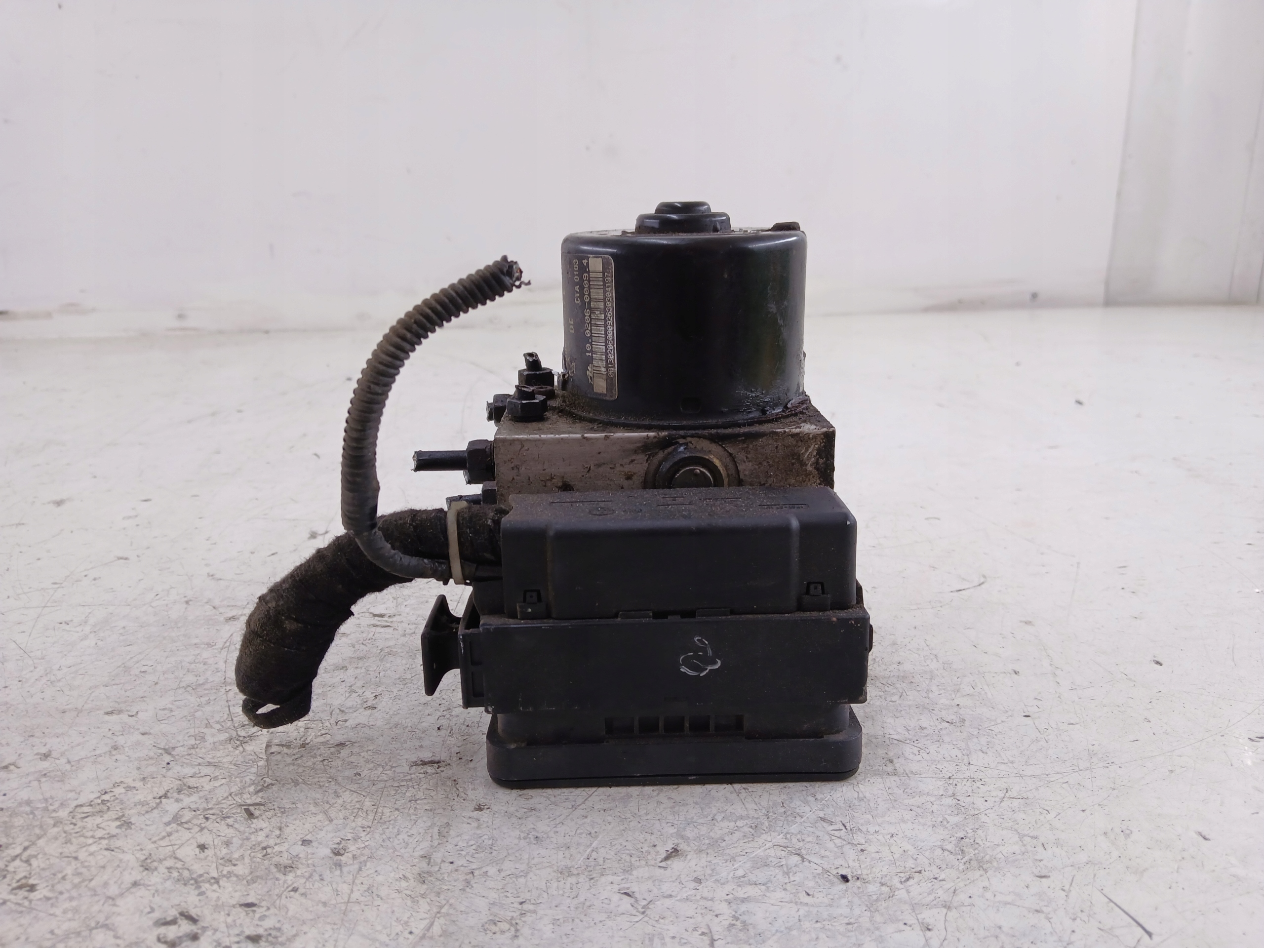 VW GOLF IV LEON e OCTAVIA e Servofreno ABS 1J0614517E 1C0907379E