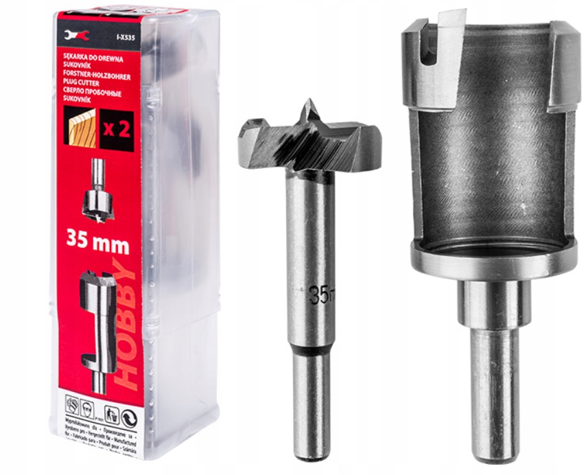 

Sękarka Sękownik Frez Flekownik Do Drewna Sęków 35