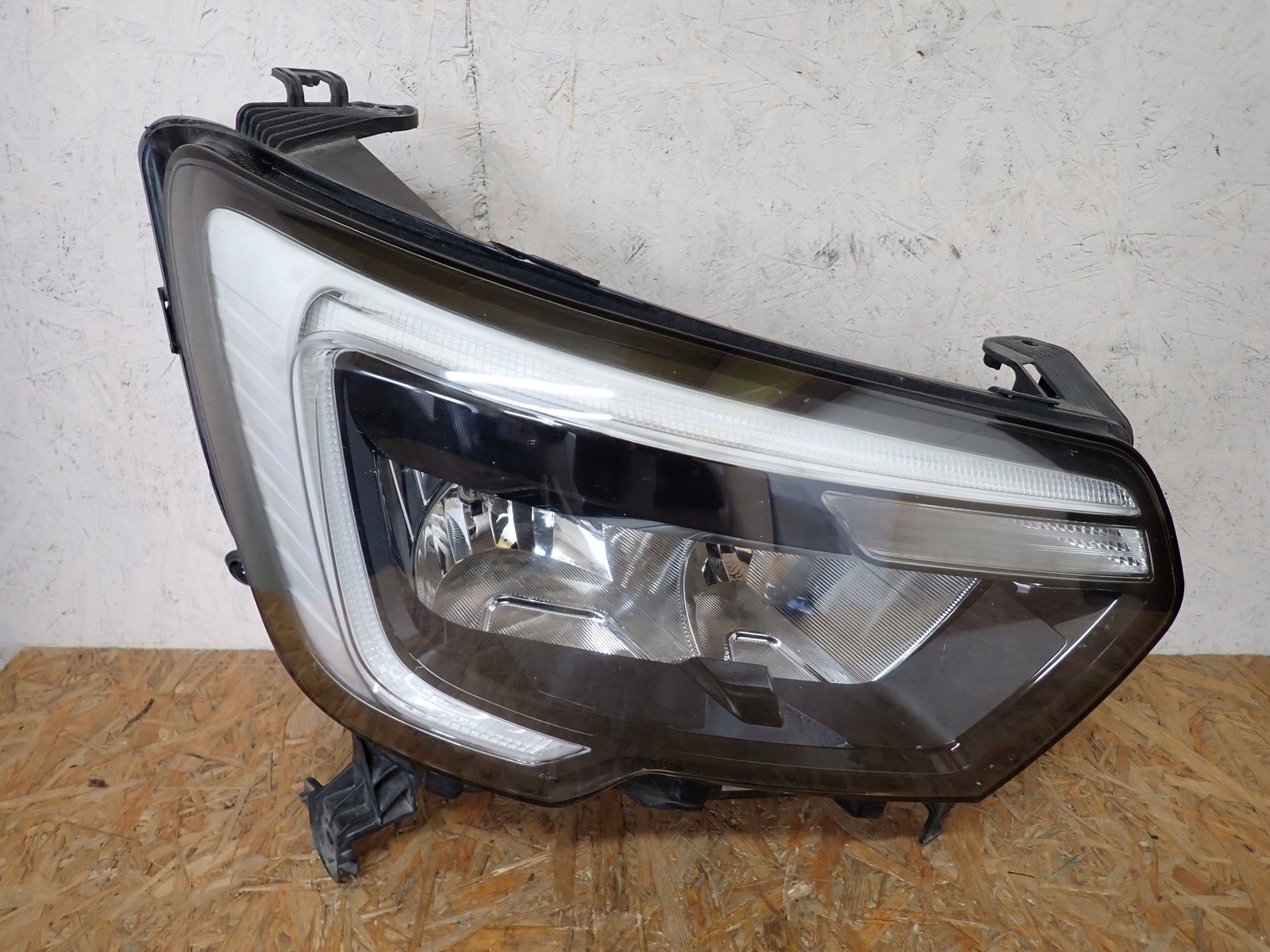 light right REFLEKTOR right RENAULT MASTER III LIFT IV 2019