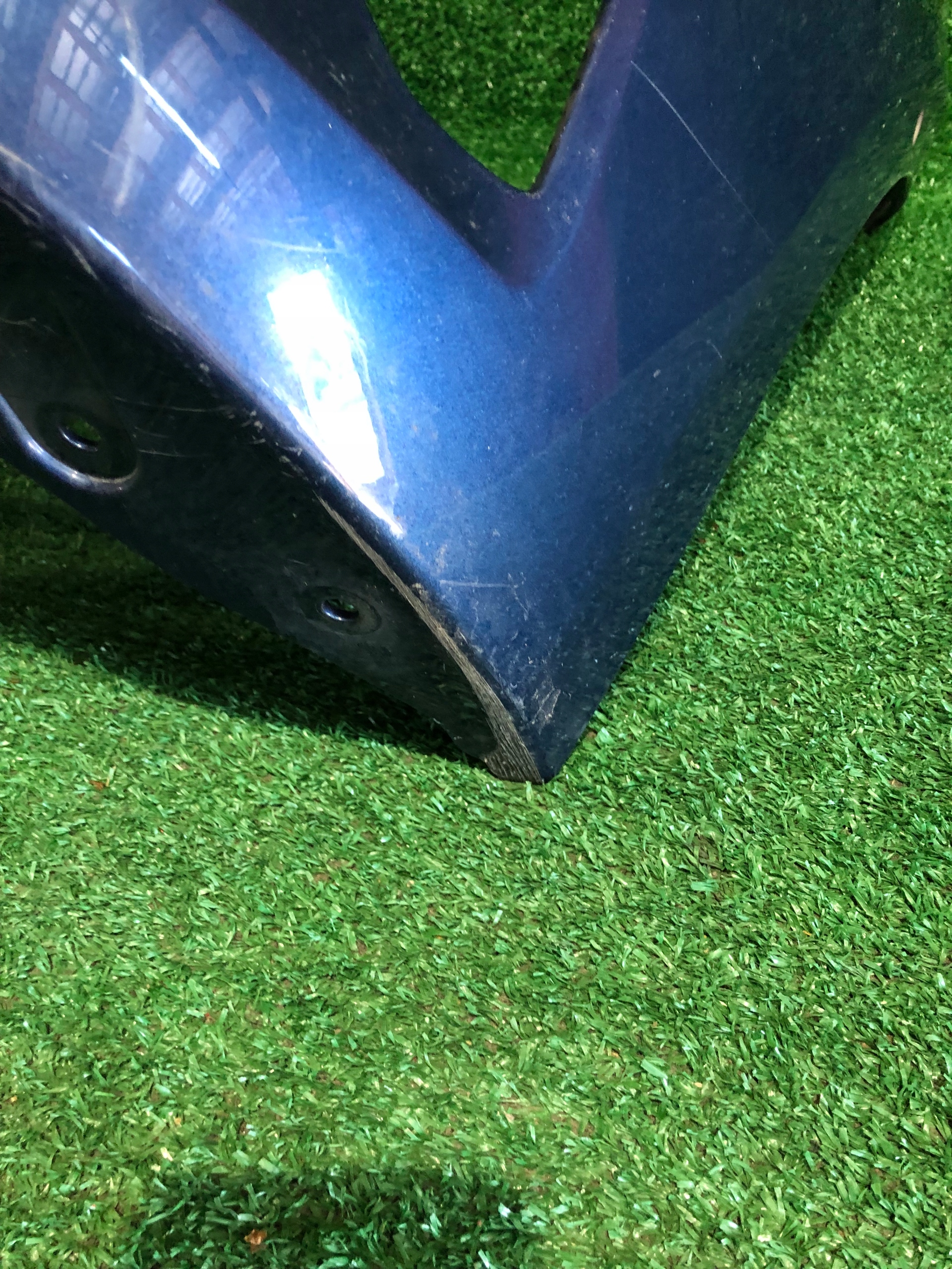 front bumper front BMW 3 G20 G21 SPORT LINE 6 PDC