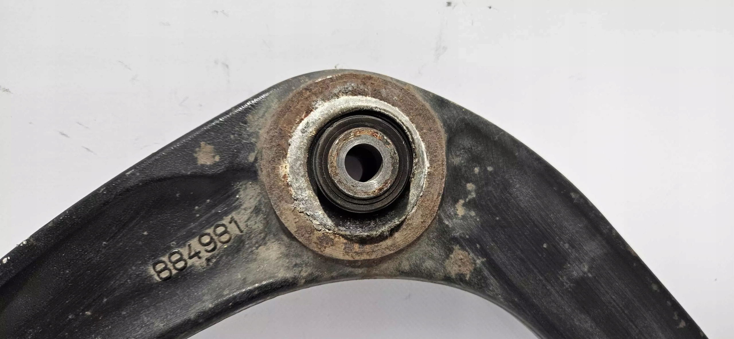 arm left front PEUGEOT RCZ 2010-15 original