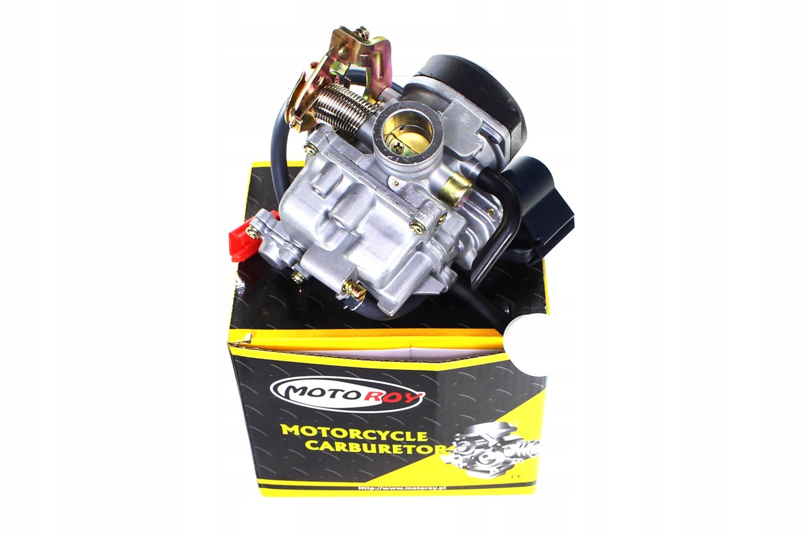 ROY10702 - КАРБЮРАТОР GY6-80 BENZER ROMET ROUTER KEEWAY KINGWAY