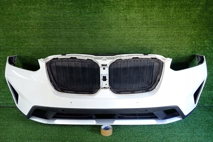 BMW X3 G01 X-LINE LIFT 21- front bumper front