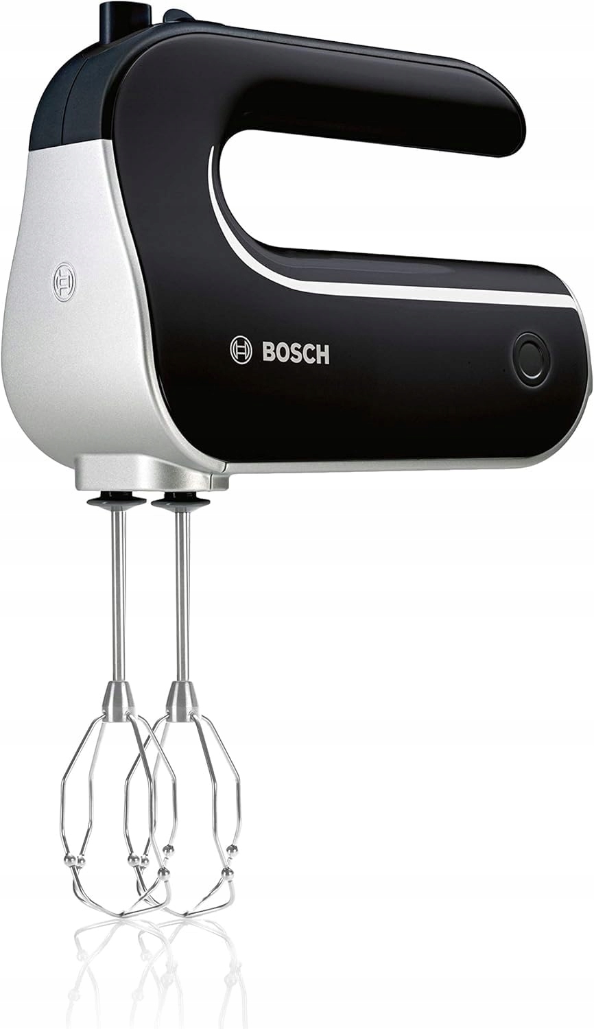 BOSCH Mikser Ręczny 575W Czarny 2 Trzepaczki 2 Haki Ze Stali Nierdzewnej — miniatura 2